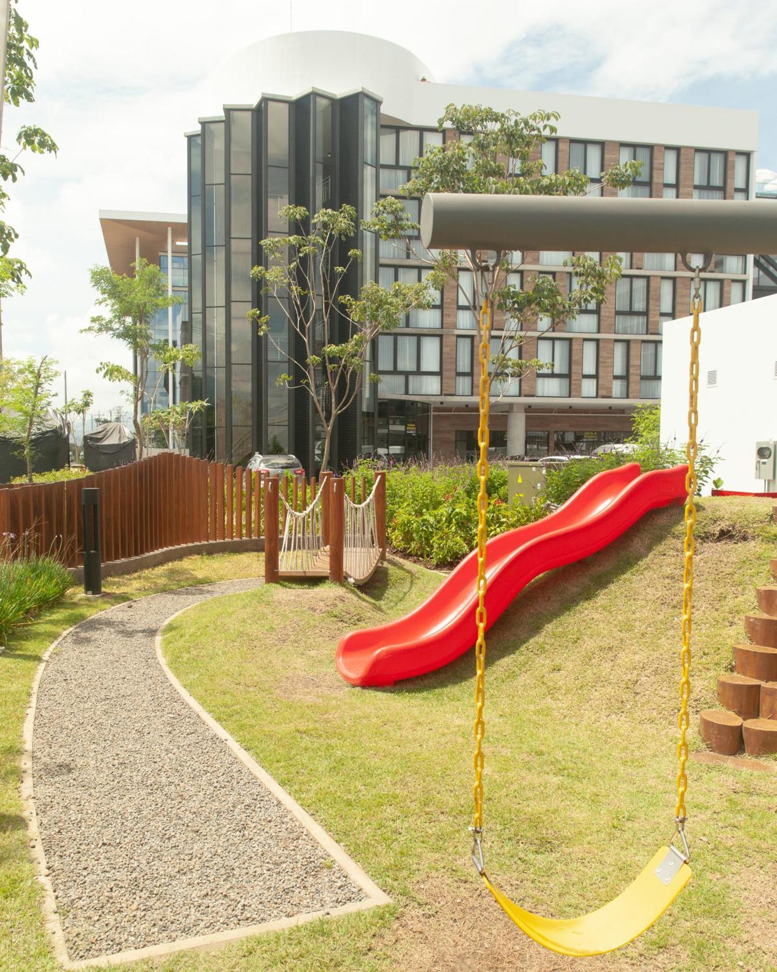 Residencias Cityzen Cerca Del Aeropuerto La Ribera  Exterior photo