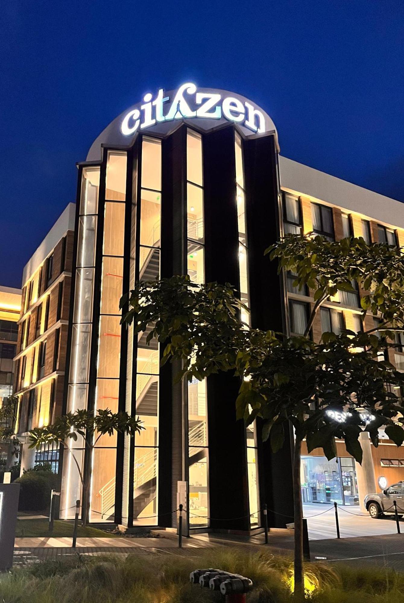 Residencias Cityzen Cerca Del Aeropuerto La Ribera  Exterior photo